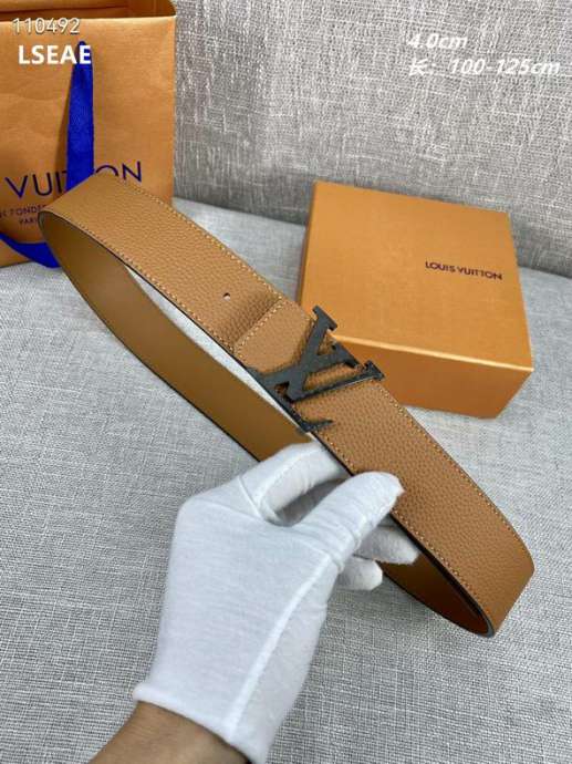 Picture of LV Belts _SKULVBelt40mmX100-125cm8L366190